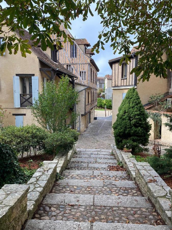 Appartement Marianne 7 à Bergerac Extérieur photo