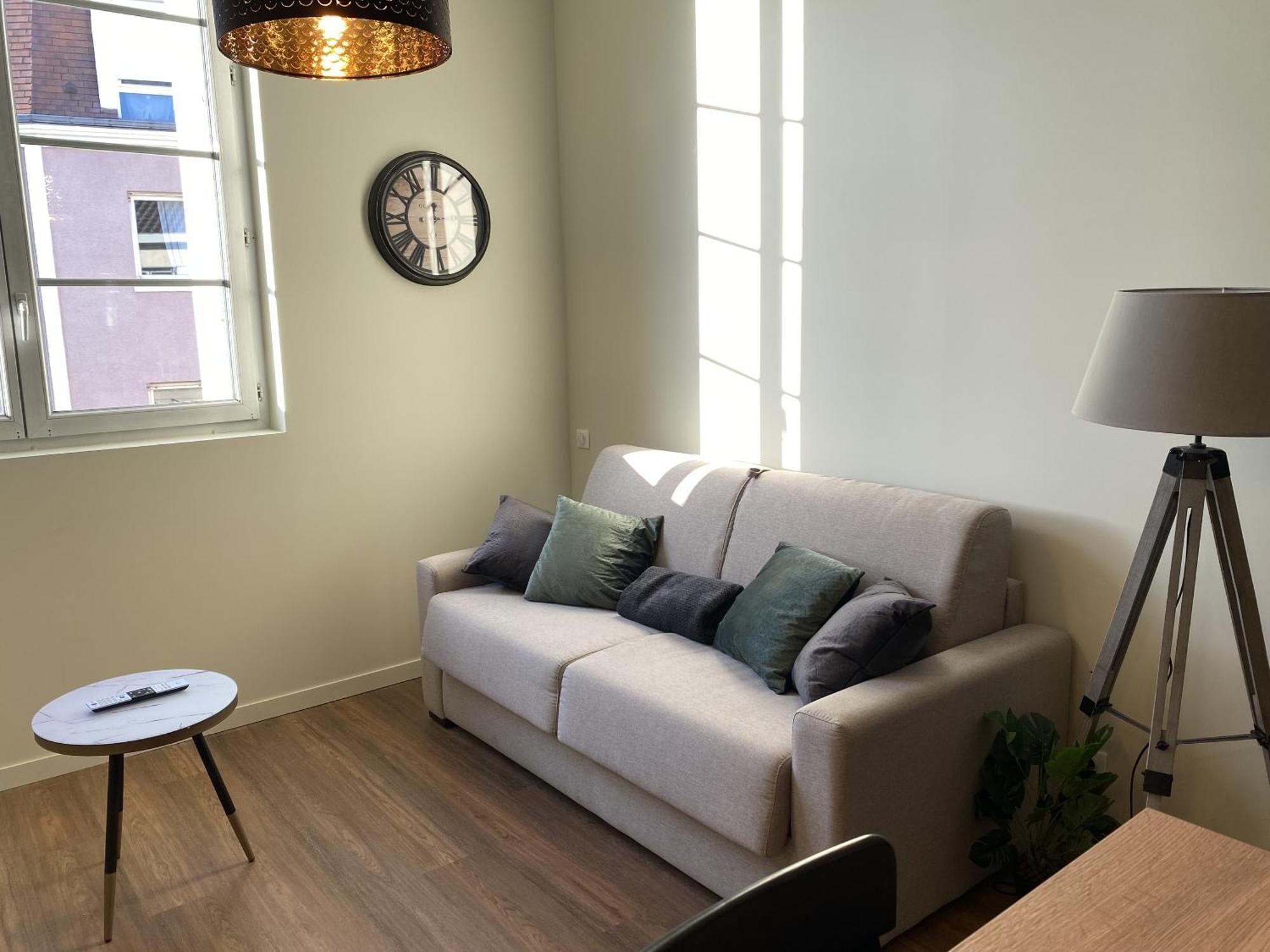 Appartement Marianne 7 à Bergerac Chambre photo