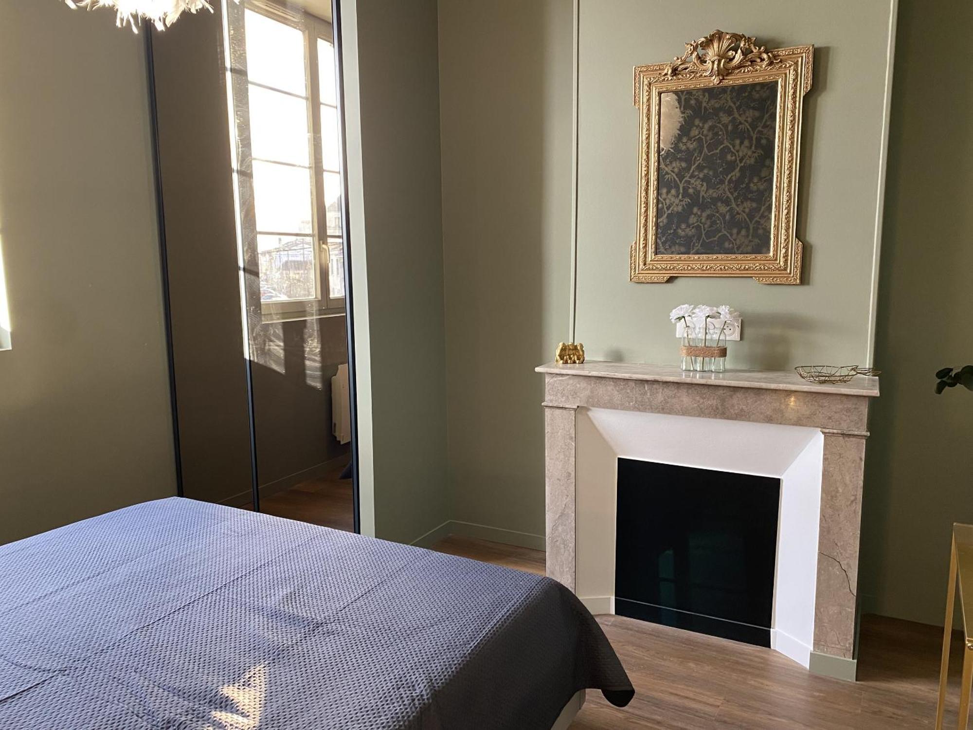 Appartement Marianne 7 à Bergerac Extérieur photo